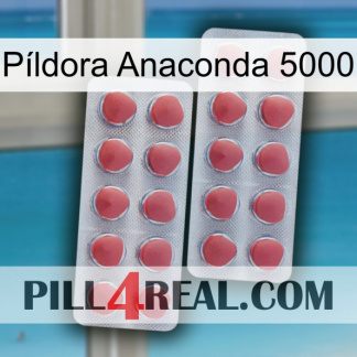 Píldora Anaconda 5000 19